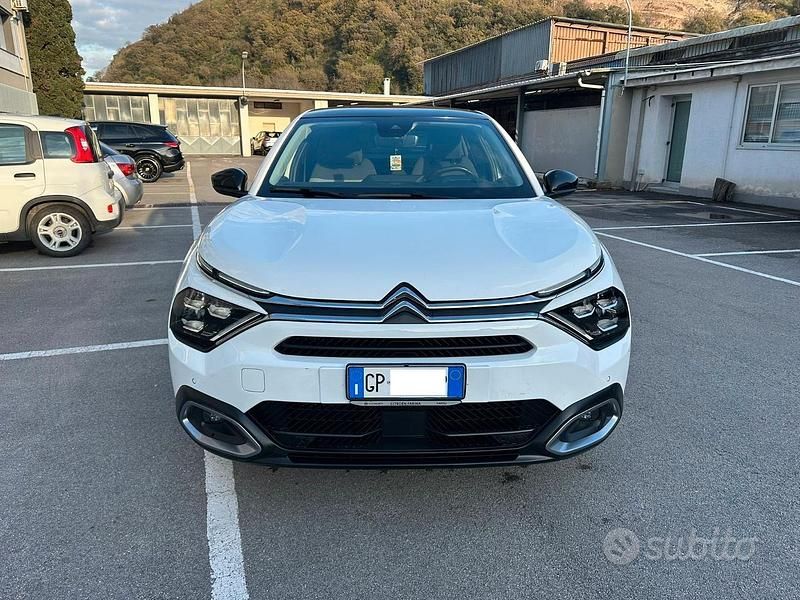 Usata Citroën C4 X 2023 Bianco SUV