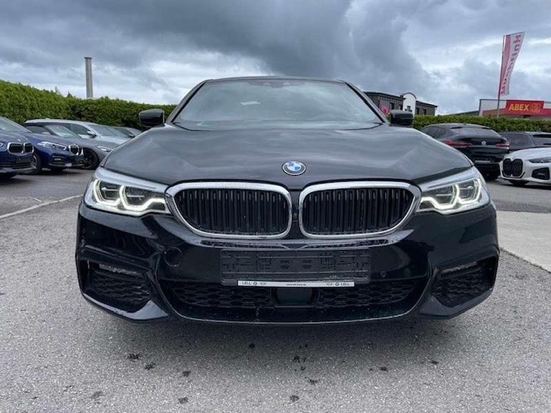 Usata BMW 520 Comfort Edition 184 CV (135 kW) 2018 Berlina