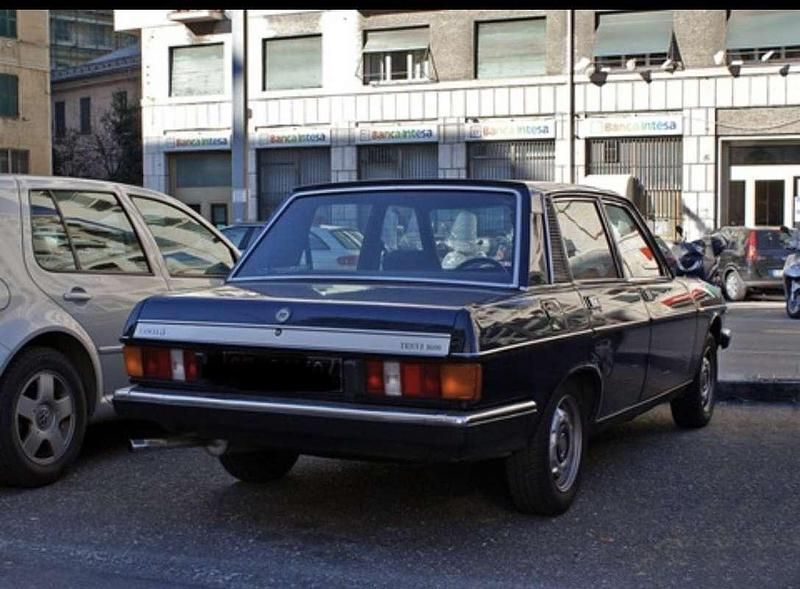 Usata Lancia Beta 102 CV (75 kW) 1982 Berlina