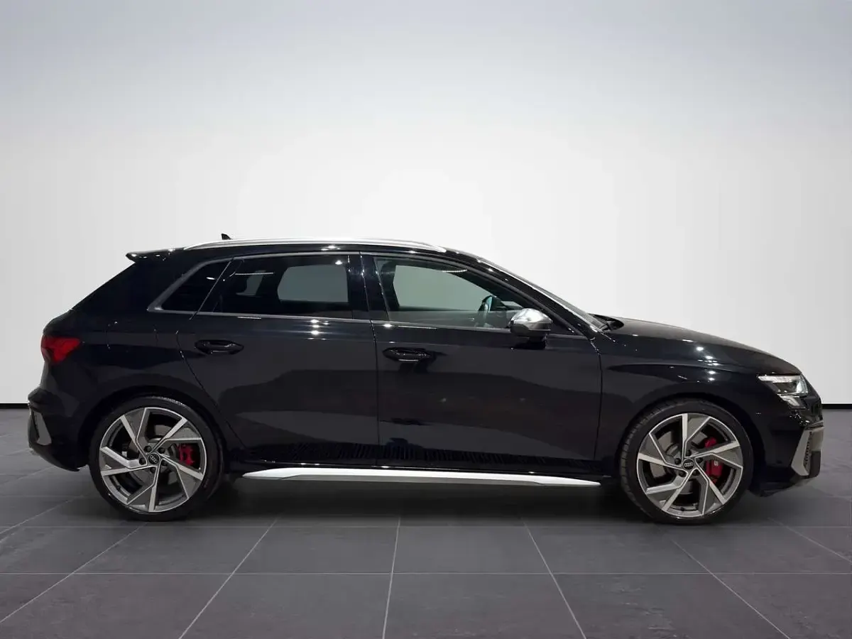 Usata Audi S3 Sport 310 CV (228 kW) 2024 Nero Berlina