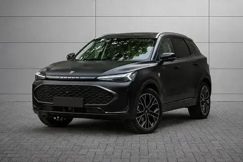 Nuova Tiger Eight 177 CV (130 kW) 2026 Other SUV