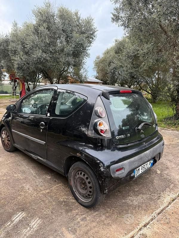 Usata Citroën C1 2008 Utilitaria