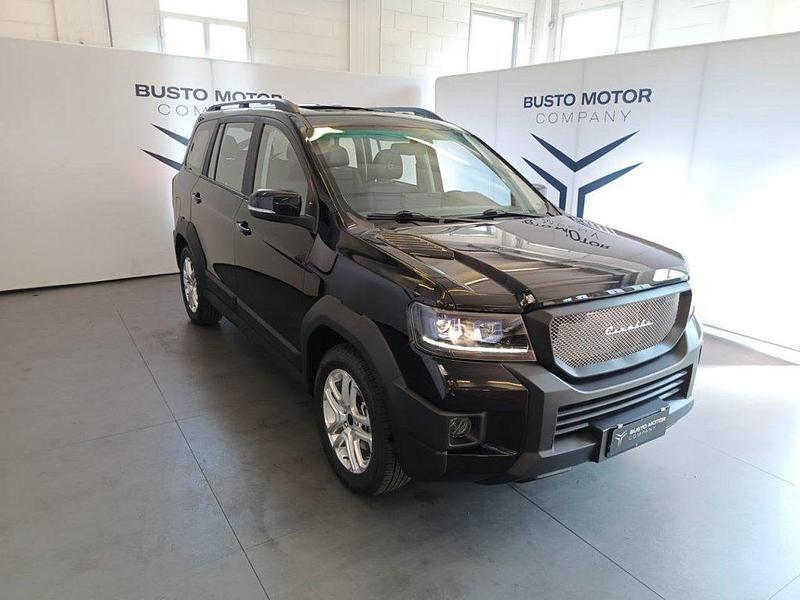 Nuova Cirelli 1 110 CV (80 kW) 2025 Nero / pastello SUV