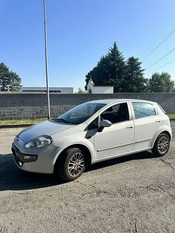Usata Fiat Punto Evo S 105 CV (77 kW) 2010 Utilitaria