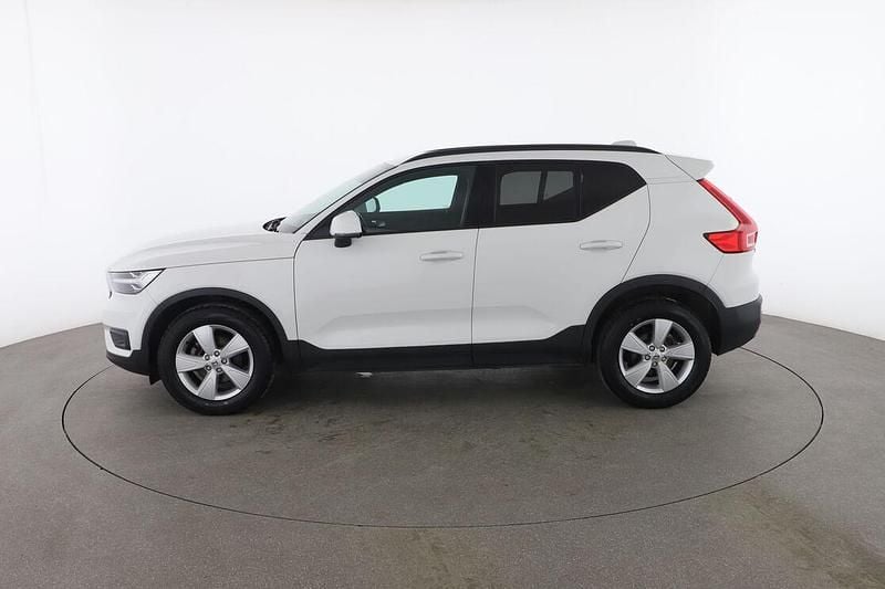 Usata Volvo XC40 156 CV (114 kW) 2018 Bianco SUV