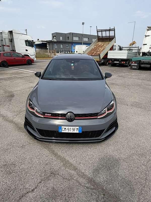 Usata VW Golf VII GTI 290 CV (213 kW) 2020 Berlina