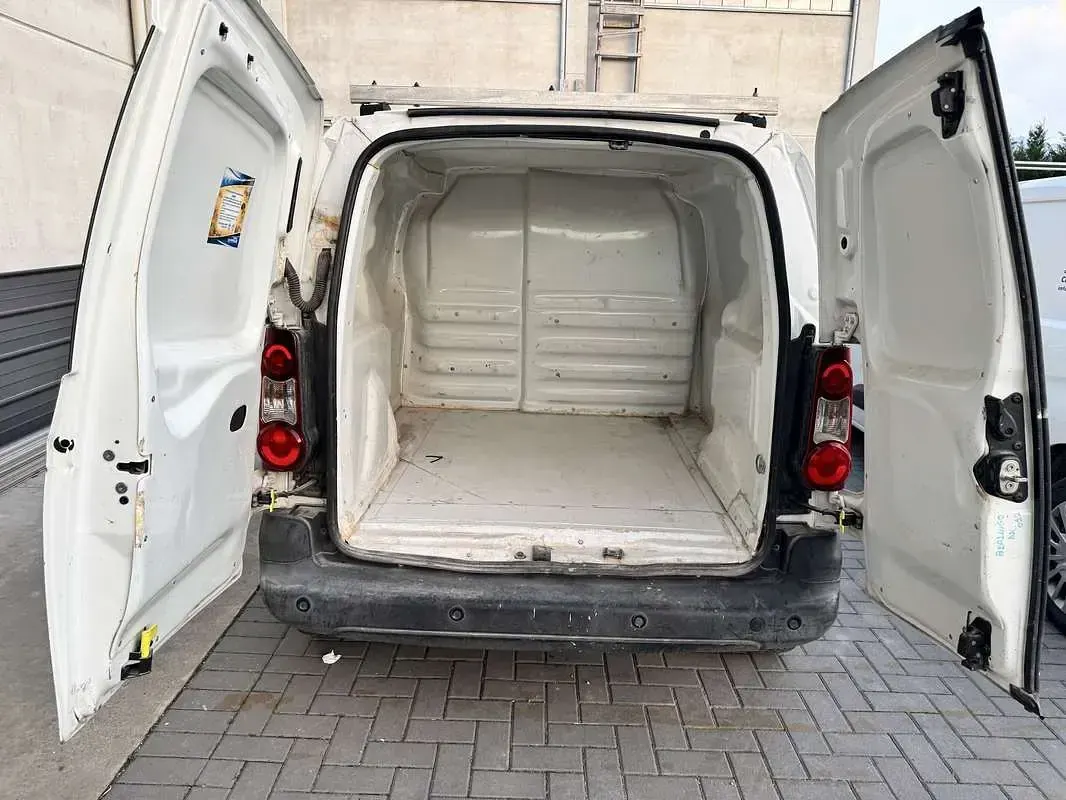 Usata Citroën Berlingo 69 CV (50 kW) 2015 Monovolume