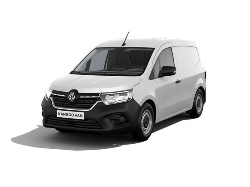 Nuova Renault Kangoo 75 CV (55 kW) 2025 Bianco Furgone