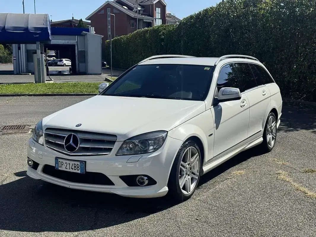 Usata Mercedes C320 Avantgarde 224 CV (164 kW) 2007 Station wagon