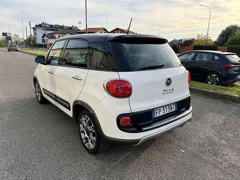 Usata Fiat 500L Trekking 120 CV (88 kW) 2018 Monovolume