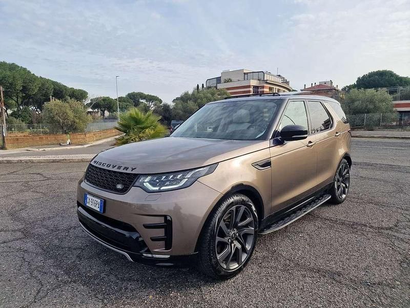 Usata Land Rover Discovery 5 HSE Luxury 249 CV (183 kW) 2018 SUV