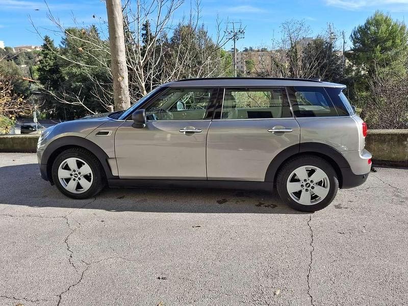 Usata Mini One Clubman Hype 102 CV (75 kW) 2016 Station wagon