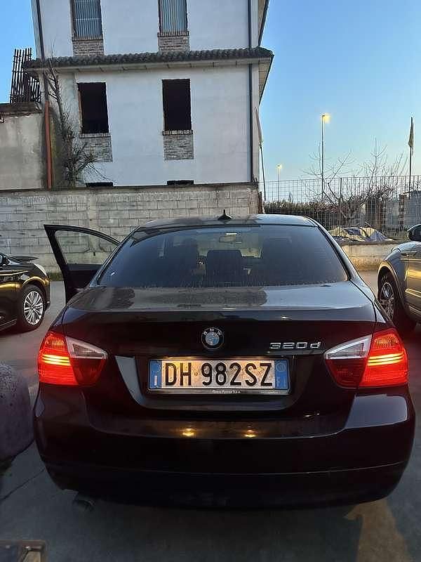 Usata BMW 320 163 CV (119 kW) 2007 Berlina