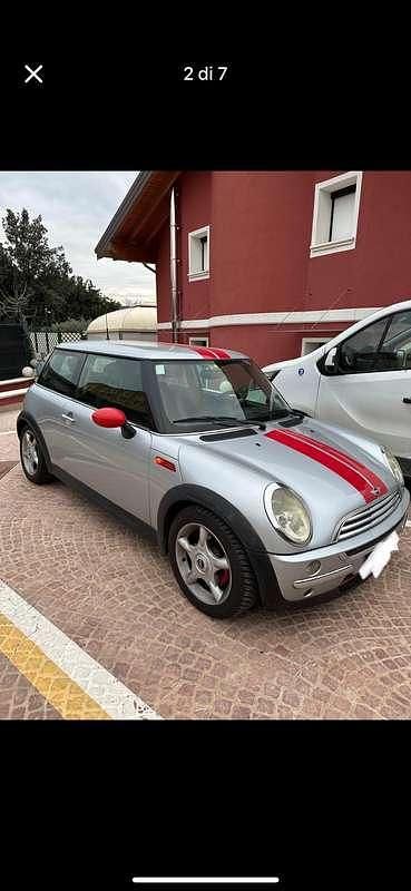 Usata 2003 Mini One D Due volumi | 4000 € (Molto cara) - Immagine 1/4