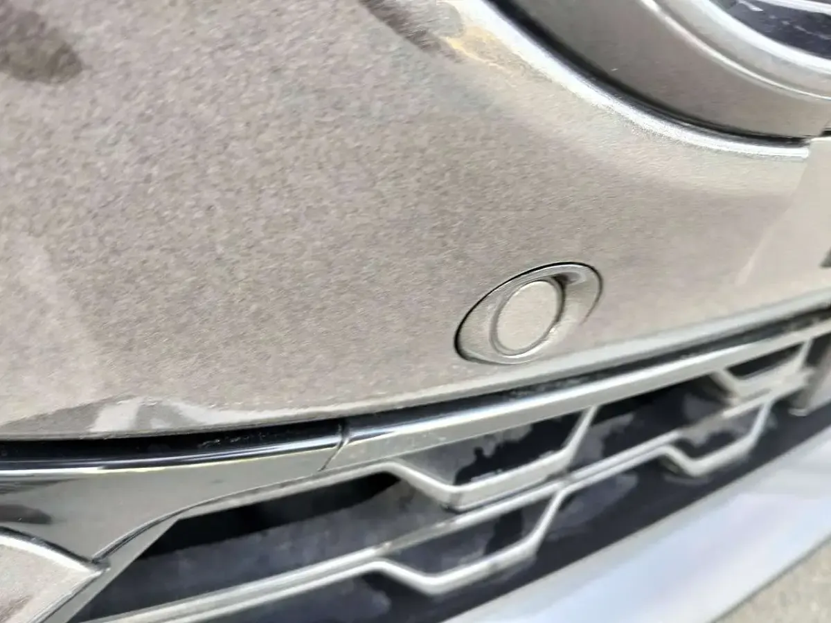 Usata Ford Puma ST-Line 125 CV (91 kW) 2023 Magnetic grey SUV