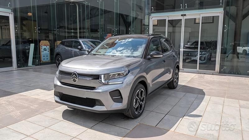 Nuova Citroën C3 101 CV (74 kW) 2025 Blu Berlina