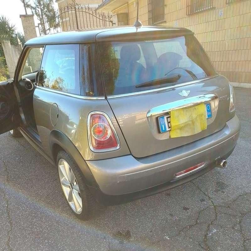 Usata Mini Cooper 120 CV (88 kW) 2013 Utilitaria