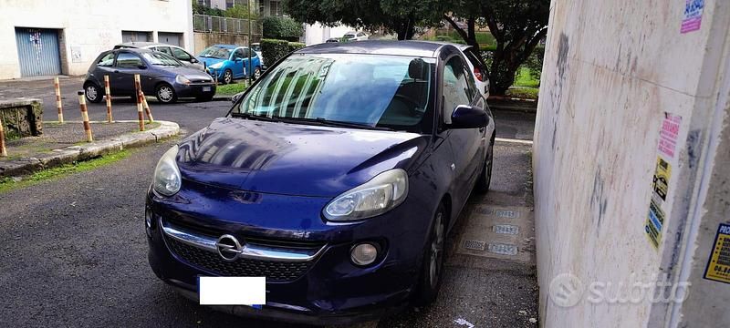 Usata Opel Adam Jam 70 CV (51 kW) 2014 Utilitaria