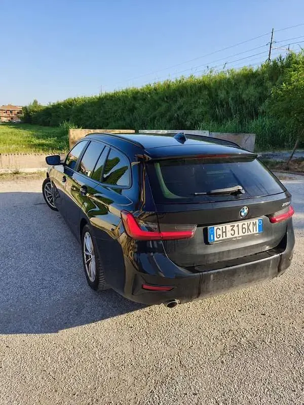 Usata BMW 316 M Sport 116 CV (85 kW) 2019 Station wagon