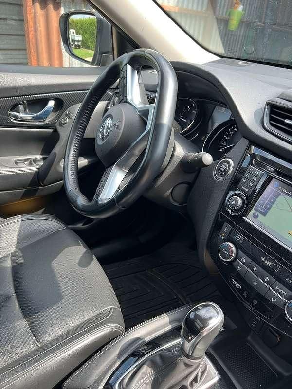 Usata Nissan X-Trail Tekna 177 CV (130 kW) 2019 Grigio SUV