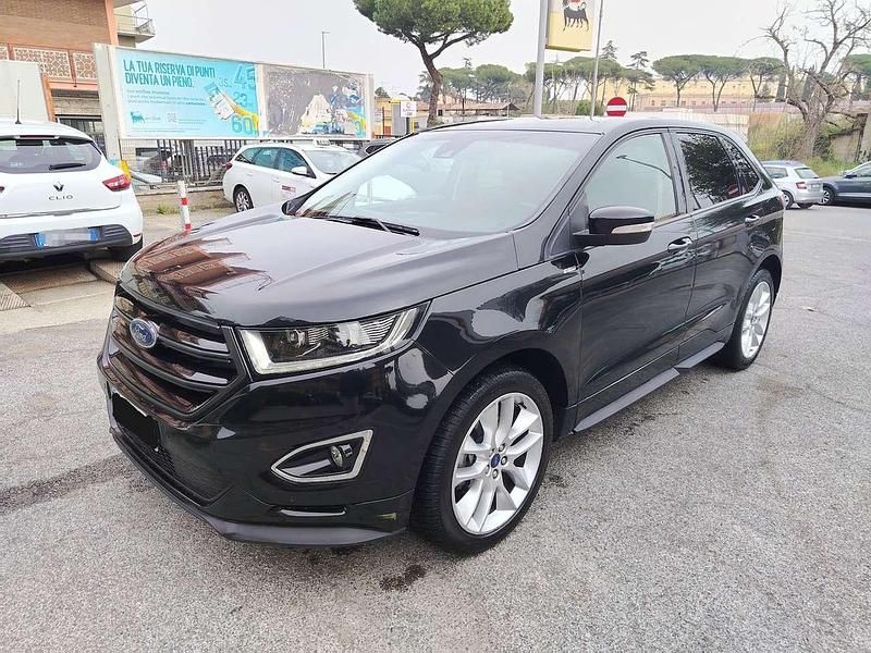 Usata Ford Edge ST-Line 209 CV (153 kW) 2018 Nero SUV