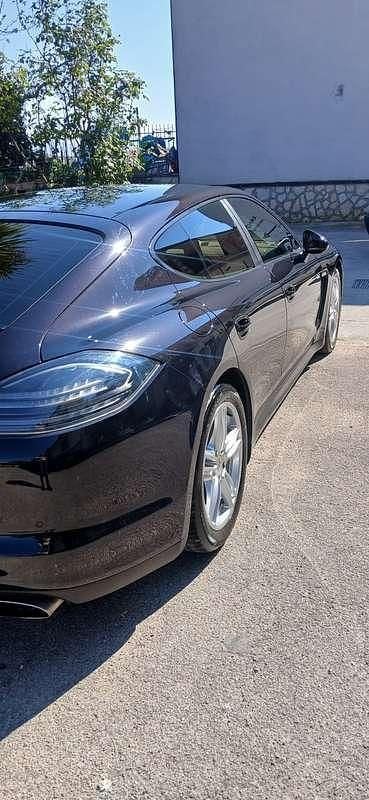 Usata Porsche Panamera 250 CV (183 kW) 2012 Utilitaria