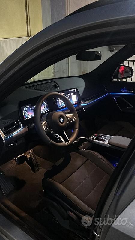 Usata BMW X1 2025 Grigio SUV