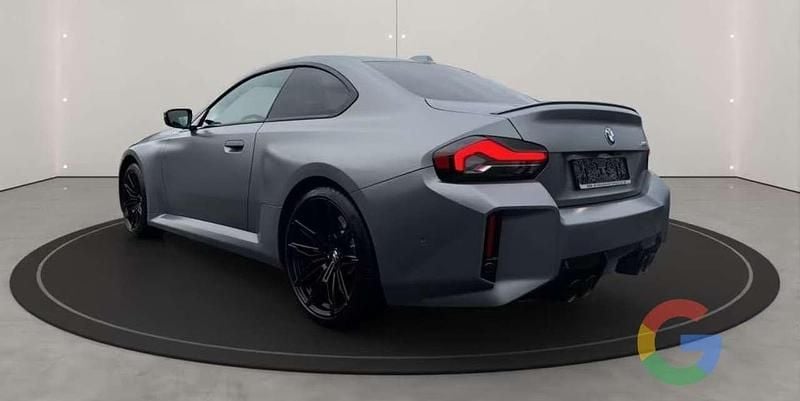 Usata BMW M2 460 CV (338 kW) 2024 Grigio Coupé