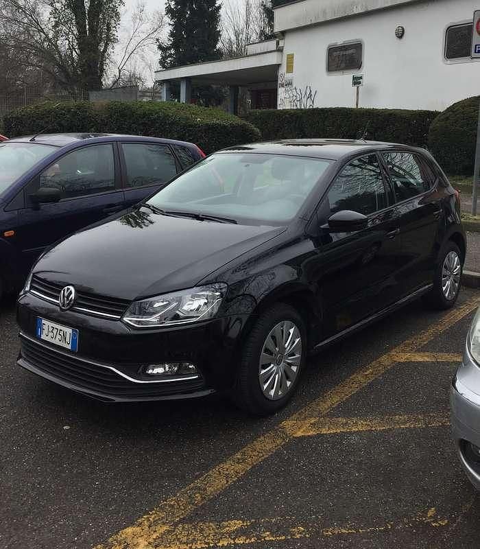 Usata VW Polo Comfortline 75 CV (55 kW) 2017 Berlina