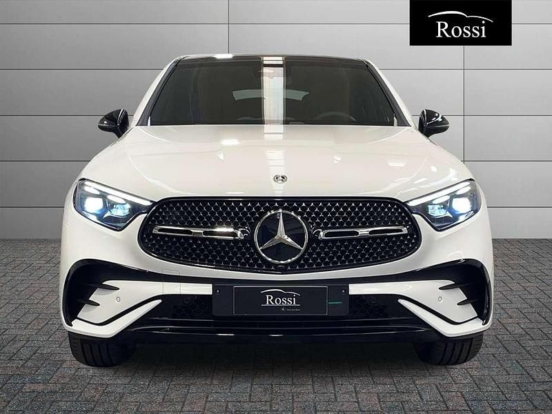 Nuova Mercedes GLC220 197 CV (144 kW) 2026 Bianco polare Coupé