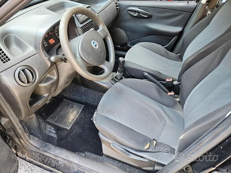 Usata Fiat Punto Dynamic 2007 Utilitaria