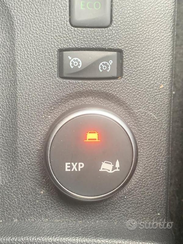 Usata Renault Captur 90 CV (66 kW) 2019 Bianco SUV