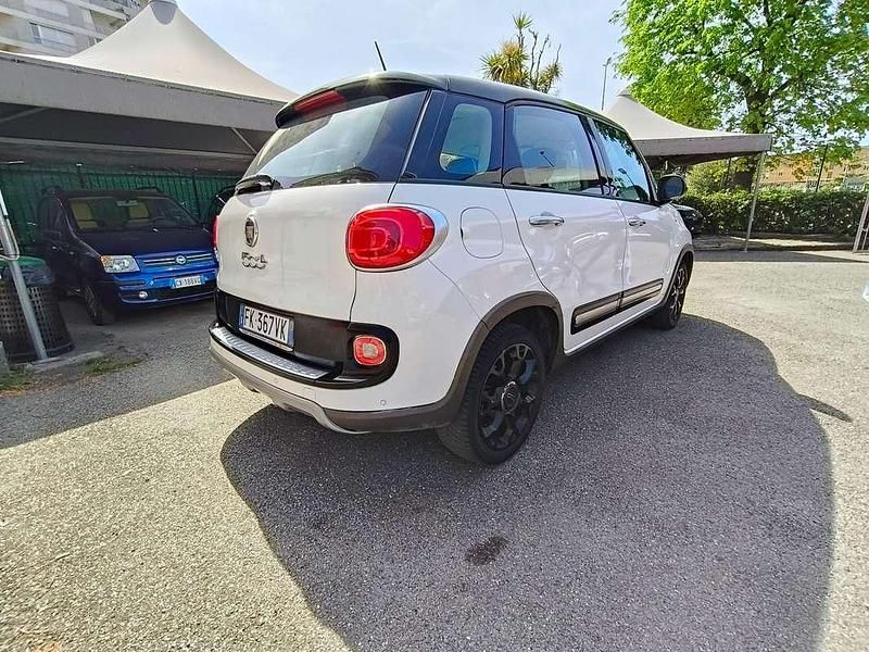 Usata Fiat 500L Trekking 95 CV (69 kW) 2017 Monovolume