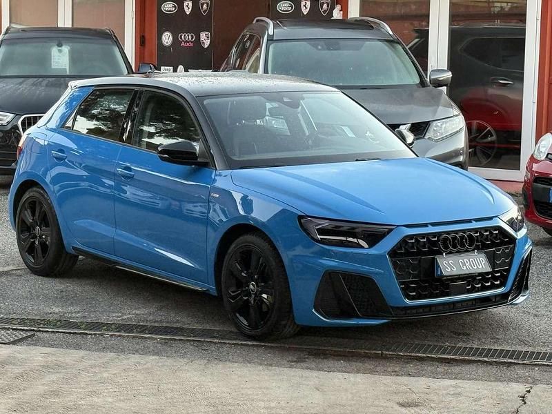 Usado Audi A1 Competition 110 CV (80 kW) 2021 Other SUV