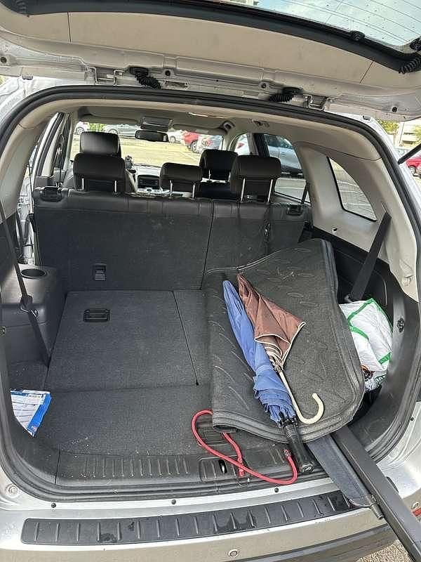 Usata Chevrolet Captiva LT 163 CV (119 kW) 2013 SUV