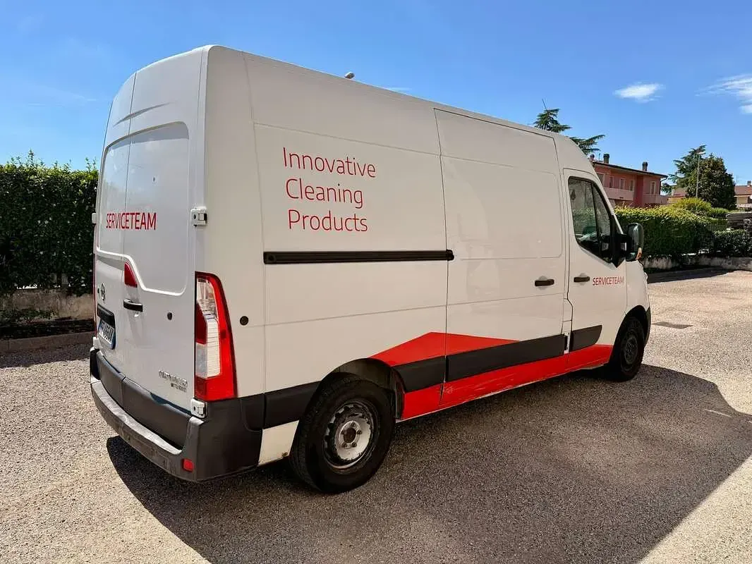 Usata Opel Movano 136 CV (100 kW) 2016 Monovolume