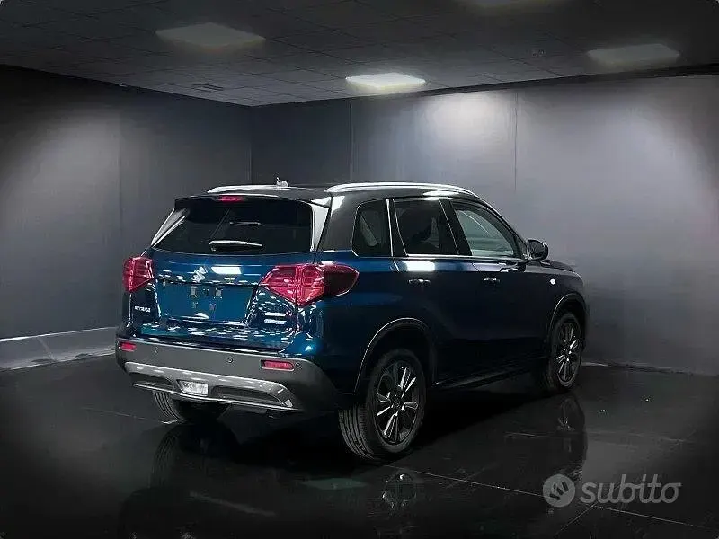 Nuova Suzuki Vitara Cool 129 CV (94 kW) 2025 Blu SUV