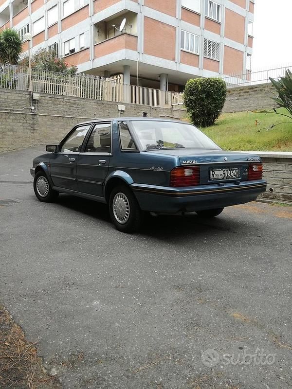 Usata Austin Montego 83 CV (61 kW) 1987