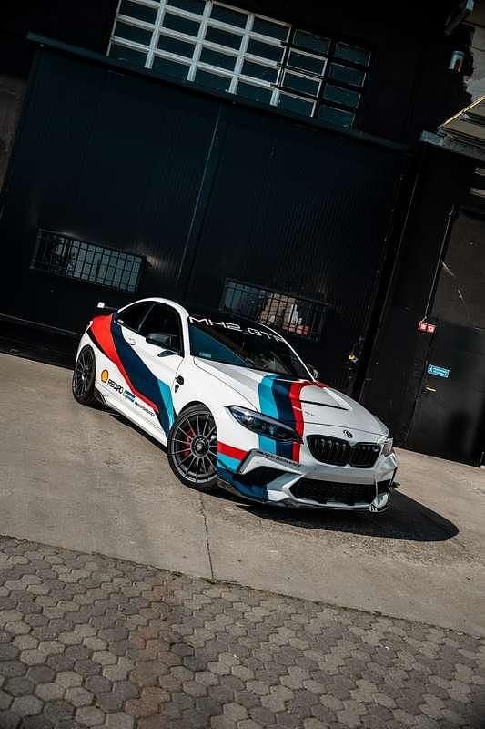 Usata BMW M2 Competition Edition 411 CV (302 kW) 2020 Coupé