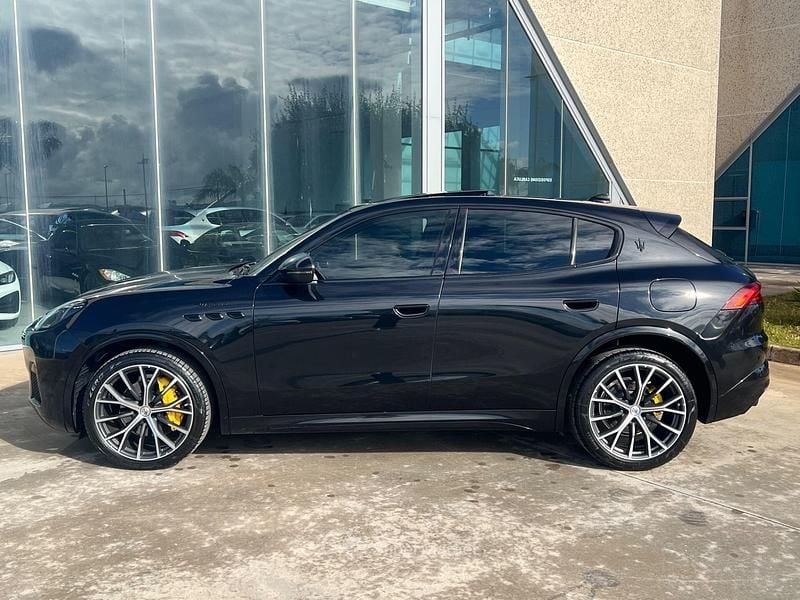 Usata Maserati Grecale 330 CV (242 kW) 2023 Nero SUV