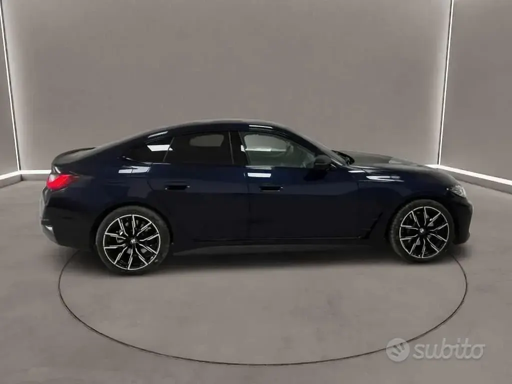 Usata BMW 430 Comfort Edition 286 CV (210 kW) 2022 Grigio Coupé