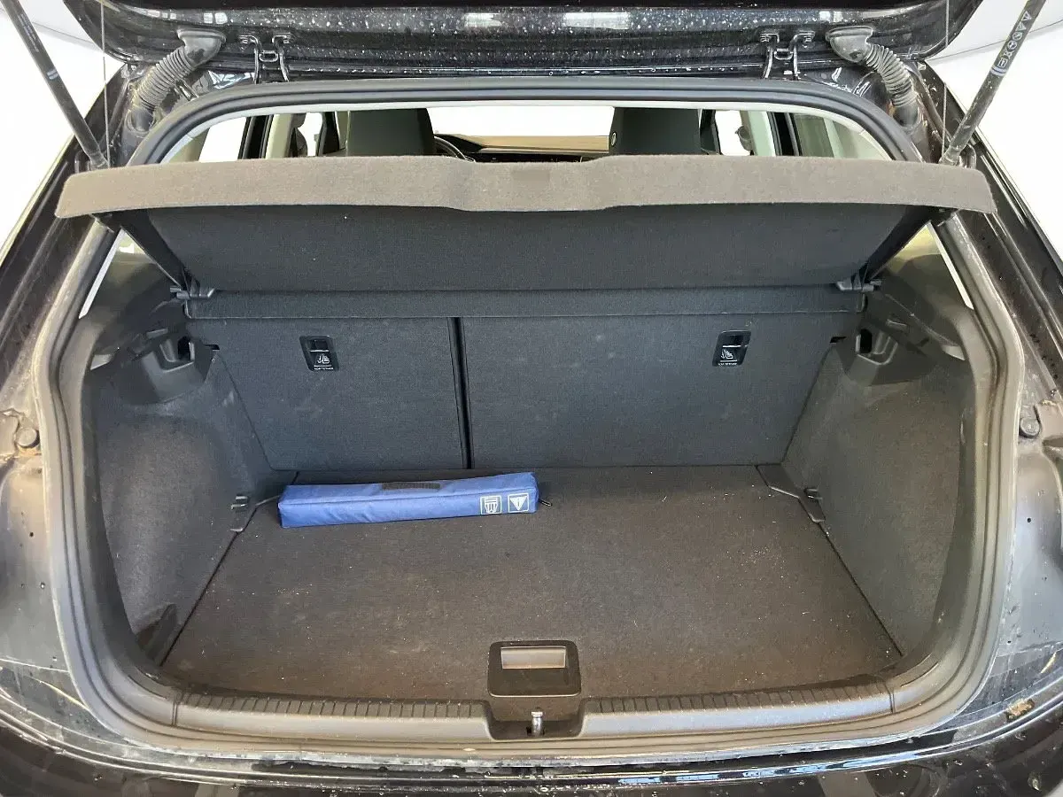 Usata VW Polo Life 95 CV (69 kW) 2025 Nero Utilitaria