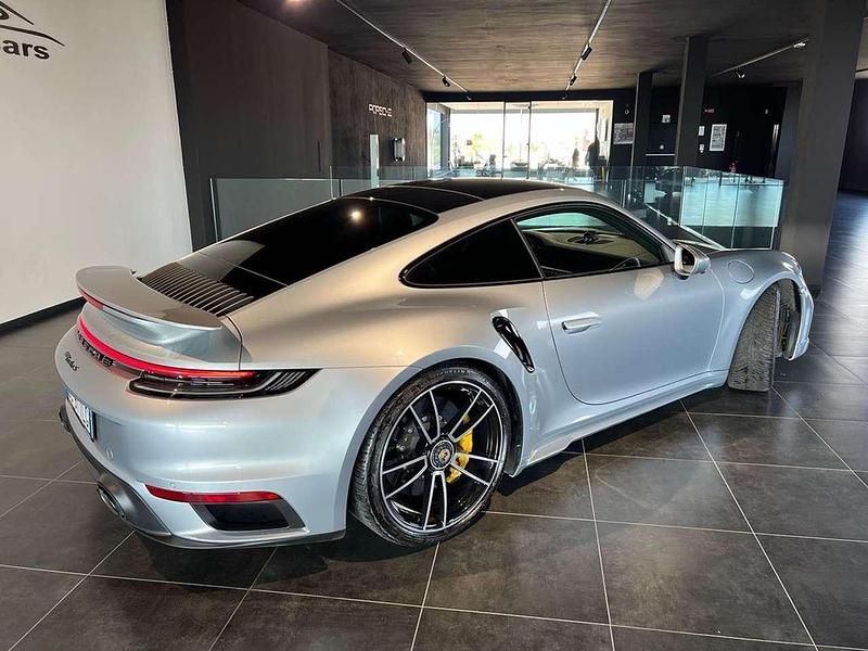 Usata Porsche 911 Turbo S 650 CV (478 kW) 2020 Other Coupé