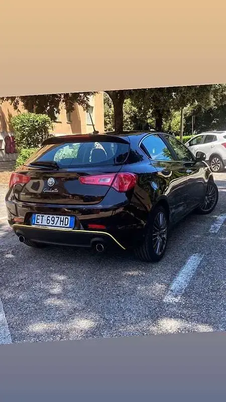 Usata Alfa Romeo Giulietta Exclusive 140 CV (102 kW) 2013 Utilitaria