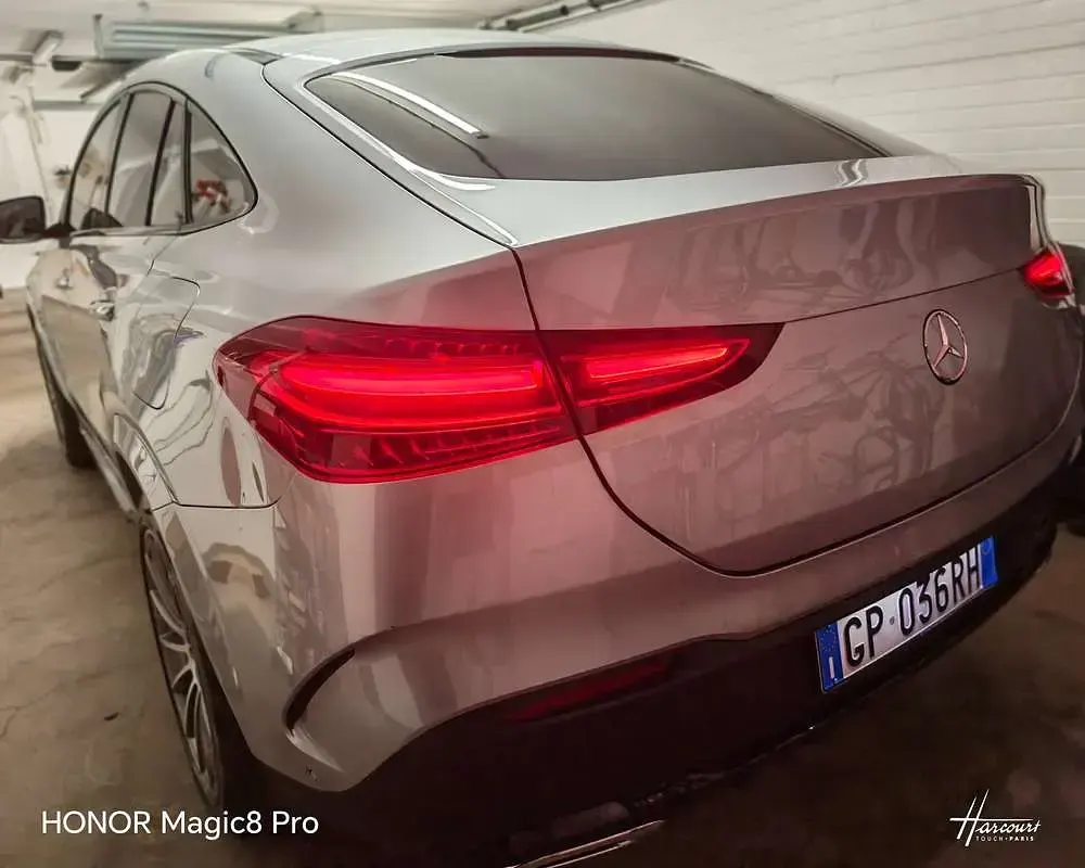 Usata Mercedes GLE350 AMG Line Premium Plus 197 CV (144 kW) 2023 Argento SUV