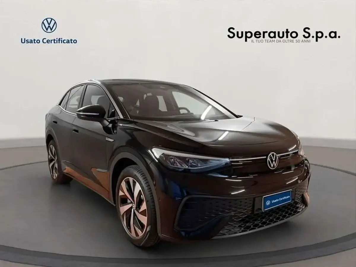 Usata VW ID.5 Pro Performance 69 kW (95 CV) 2022 Nero SUV