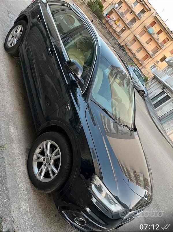 Usata Audi Q3 2017 Nero SUV