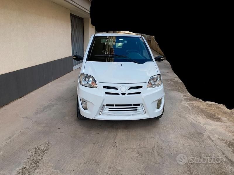 Usata Casalini M12 2013 Bianco