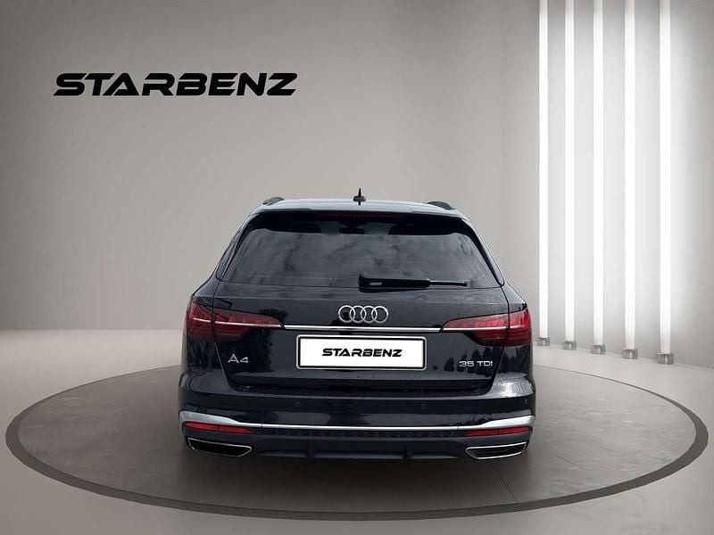 Usata Audi A4 S-Line 163 CV (119 kW) 2020 Nero Station wagon