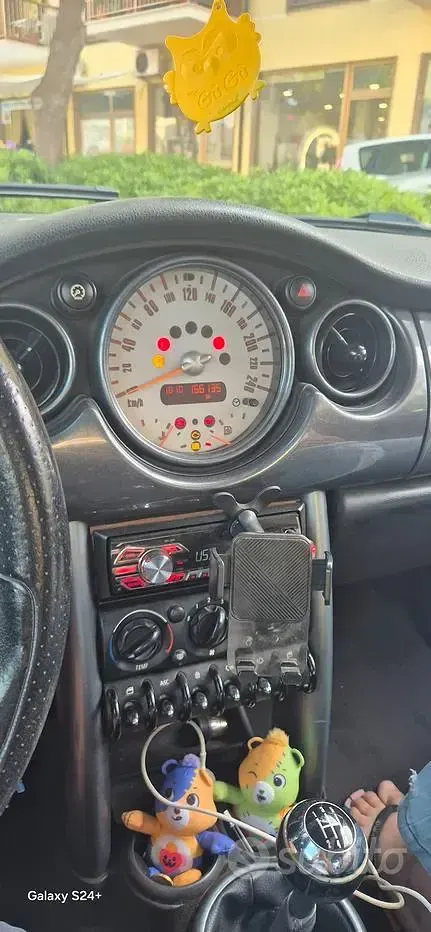Usata Mini ONE 90 CV (66 kW) 2006 Nero Utilitaria